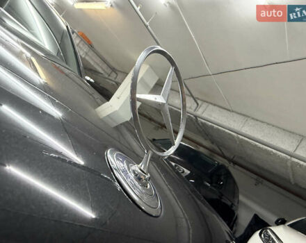 Черный Мерседес С Класс, объемом двигателя 4.97 л и пробегом 312 тыс. км за 27000 $, фото 38 на Automoto.ua