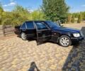 Чорний Мерседес С Клас, об'ємом двигуна 3 л та пробігом 520 тис. км за 6700 $, фото 22 на Automoto.ua