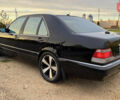 Мерседес С Класс 1997 в Одессе на Automoto.ua Черный Мерседес С Класс, объемом двигателя 4.2 л и пробегом 245 тыс. км за 4699 $, фото 15 на Automoto.ua