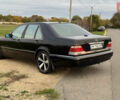 Мерседес С Класс 1997 в Одессе на Automoto.ua Черный Мерседес С Класс, объемом двигателя 4.2 л и пробегом 245 тыс. км за 4699 $, фото 4 на Automoto.ua