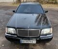Чорний Мерседес С Клас, об'ємом двигуна 3 л та пробігом 400 тис. км за 5500 $, фото 13 на Automoto.ua