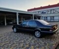 Чорний Мерседес С Клас, об'ємом двигуна 3 л та пробігом 520 тис. км за 6700 $, фото 31 на Automoto.ua