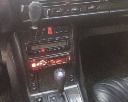 Чорний Мерседес С Клас, об'ємом двигуна 3 л та пробігом 350 тис. км за 4000 $, фото 12 на Automoto.ua