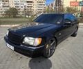 Черный Мерседес С Класс, объемом двигателя 3 л и пробегом 768 тыс. км за 7000 $, фото 28 на Automoto.ua