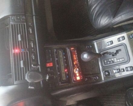 Черный Мерседес С Класс, объемом двигателя 3 л и пробегом 350 тыс. км за 4500 $, фото 12 на Automoto.ua