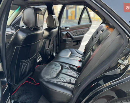 Мерседес С Класс 1997 в Одессе на Automoto.ua Черный Мерседес С Класс, объемом двигателя 4.2 л и пробегом 245 тыс. км за 4699 $, фото 27 на Automoto.ua