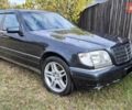 Чорний Мерседес С Клас, об'ємом двигуна 4.2 л та пробігом 500 тис. км за 11000 $, фото 1 на Automoto.ua