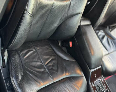 Мерседес С Класс 1997 в Одессе на Automoto.ua Черный Мерседес С Класс, объемом двигателя 4.2 л и пробегом 245 тыс. км за 4699 $, фото 33 на Automoto.ua