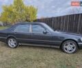 Чорний Мерседес С Клас, об'ємом двигуна 4.2 л та пробігом 500 тис. км за 11000 $, фото 3 на Automoto.ua