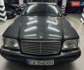 Черный Мерседес С Класс, объемом двигателя 4.97 л и пробегом 312 тыс. км за 27000 $, фото 13 на Automoto.ua