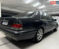 Черный Мерседес С Класс, объемом двигателя 4.97 л и пробегом 312 тыс. км за 27000 $, фото 17 на Automoto.ua