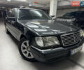 Черный Мерседес С Класс, объемом двигателя 4.97 л и пробегом 312 тыс. км за 27000 $, фото 6 на Automoto.ua