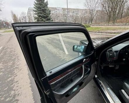 Черный Мерседес С Класс, объемом двигателя 5 л и пробегом 258 тыс. км за 6700 $, фото 30 на Automoto.ua