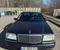 Чорний Мерседес С Клас, об'ємом двигуна 4.2 л та пробігом 461 тис. км за 6250 $, фото 1 на Automoto.ua