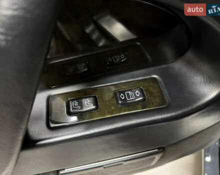 Черный Мерседес С Класс, объемом двигателя 4.97 л и пробегом 312 тыс. км за 27000 $, фото 32 на Automoto.ua