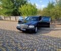 Чорний Мерседес С Клас, об'ємом двигуна 3 л та пробігом 520 тис. км за 6700 $, фото 17 на Automoto.ua