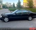 Черный Мерседес С Класс, объемом двигателя 3.2 л и пробегом 380 тыс. км за 3200 $, фото 1 на Automoto.ua