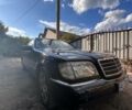 Черный Мерседес С Класс, объемом двигателя 3 л и пробегом 300 тыс. км за 10000 $, фото 1 на Automoto.ua