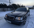 Черный Мерседес С Класс, объемом двигателя 4.2 л и пробегом 236 тыс. км за 4899 $, фото 1 на Automoto.ua