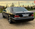 Мерседес С Класс 1997 в Одессе на Automoto.ua Черный Мерседес С Класс, объемом двигателя 4.2 л и пробегом 245 тыс. км за 4699 $, фото 7 на Automoto.ua