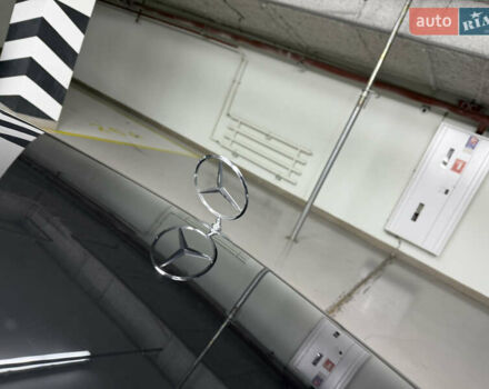 Черный Мерседес С Класс, объемом двигателя 4.97 л и пробегом 312 тыс. км за 27000 $, фото 39 на Automoto.ua