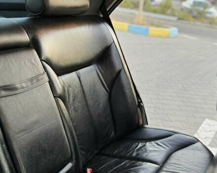 Мерседес С Класс 1997 в Одессе на Automoto.ua Черный Мерседес С Класс, объемом двигателя 4.2 л и пробегом 245 тыс. км за 4699 $, фото 30 на Automoto.ua