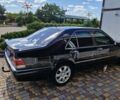 Чорний Мерседес С Клас, об'ємом двигуна 3 л та пробігом 520 тис. км за 6700 $, фото 8 на Automoto.ua
