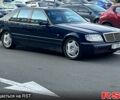 Черный Мерседес С Класс, объемом двигателя 42 л и пробегом 458 тыс. км за 4000 $, фото 1 на Automoto.ua