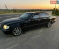 Черный Мерседес С Класс, объемом двигателя 4.2 л и пробегом 388 тыс. км за 4200 $, фото 8 на Automoto.ua