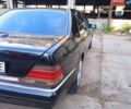Чорний Мерседес С Клас, об'ємом двигуна 3 л та пробігом 555 тис. км за 6000 $, фото 1 на Automoto.ua