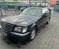 Черный Мерседес С Класс, объемом двигателя 5 л и пробегом 370 тыс. км за 6900 $, фото 1 на Automoto.ua