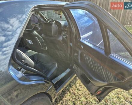 Чорний Мерседес С Клас, об'ємом двигуна 4.2 л та пробігом 500 тис. км за 11000 $, фото 7 на Automoto.ua