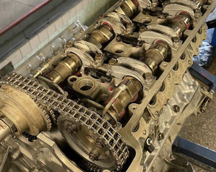 Черный Мерседес С Класс, объемом двигателя 4.97 л и пробегом 312 тыс. км за 27000 $, фото 58 на Automoto.ua