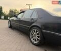 Черный Мерседес С Класс, объемом двигателя 4.2 л и пробегом 286 тыс. км за 7999 $, фото 28 на Automoto.ua