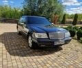 Чорний Мерседес С Клас, об'ємом двигуна 3 л та пробігом 520 тис. км за 6700 $, фото 1 на Automoto.ua
