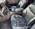 Чорний Мерседес С Клас, об'ємом двигуна 4.2 л та пробігом 350 тис. км за 4208 $, фото 22 на Automoto.ua