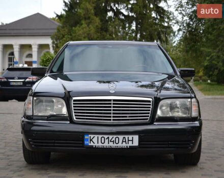 Мерседес С Клас 1998 у Хмельницькому на Automoto.ua Чорний Мерседес С Клас, об'ємом двигуна 5 л та пробігом 279 тис. км за 9900 $, фото 4 на Automoto.ua