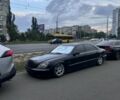 Черный Мерседес С Класс, объемом двигателя 5 л и пробегом 600 тыс. км за 4000 $, фото 1 на Automoto.ua
