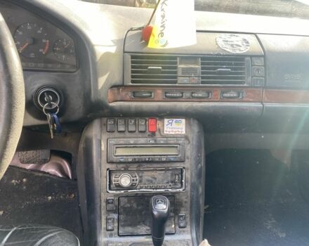 Черный Мерседес С Класс, объемом двигателя 3 л и пробегом 520 тыс. км за 1800 $, фото 10 на Automoto.ua