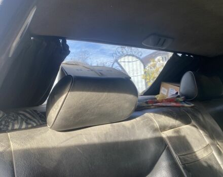 Черный Мерседес С Класс, объемом двигателя 3 л и пробегом 520 тыс. км за 1800 $, фото 7 на Automoto.ua