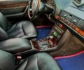 Черный Мерседес С Класс, объемом двигателя 4.2 л и пробегом 354 тыс. км за 10700 $, фото 7 на Automoto.ua