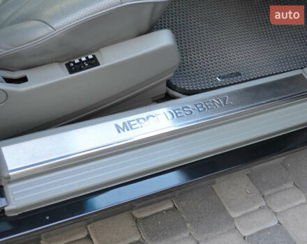 Мерседес С Клас 1998 у Хмельницькому на Automoto.ua Чорний Мерседес С Клас, об'ємом двигуна 5 л та пробігом 279 тис. км за 9900 $, фото 36 на Automoto.ua