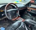 Чорний Мерседес С Клас, об'ємом двигуна 3.2 л та пробігом 627 тис. км за 3600 $, фото 9 на Automoto.ua