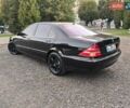 Мерседес С Клас 1998 у Луцьку на Automoto.ua Чорний Мерседес С Клас, об'ємом двигуна 5 л та пробігом 350 тис. км за 5599 $, фото 3 на Automoto.ua