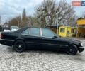 Чорний Мерседес С Клас, об'ємом двигуна 3.2 л та пробігом 627 тис. км за 3600 $, фото 3 на Automoto.ua
