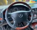 Чорний Мерседес С Клас, об'ємом двигуна 3.2 л та пробігом 627 тис. км за 3600 $, фото 10 на Automoto.ua