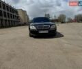 Черный Мерседес С Класс, объемом двигателя 5 л и пробегом 280 тыс. км за 8000 $, фото 1 на Automoto.ua