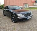 Черный Мерседес С Класс, объемом двигателя 5 л и пробегом 350 тыс. км за 5599 $, фото 1 на Automoto.ua