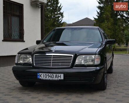 Мерседес С Клас 1998 у Хмельницькому на Automoto.ua Чорний Мерседес С Клас, об'ємом двигуна 5 л та пробігом 279 тис. км за 9900 $, фото 3 на Automoto.ua
