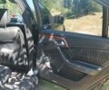 Чорний Мерседес С Клас, об'ємом двигуна 4.97 л та пробігом 520 тис. км за 4100 $, фото 7 на Automoto.ua